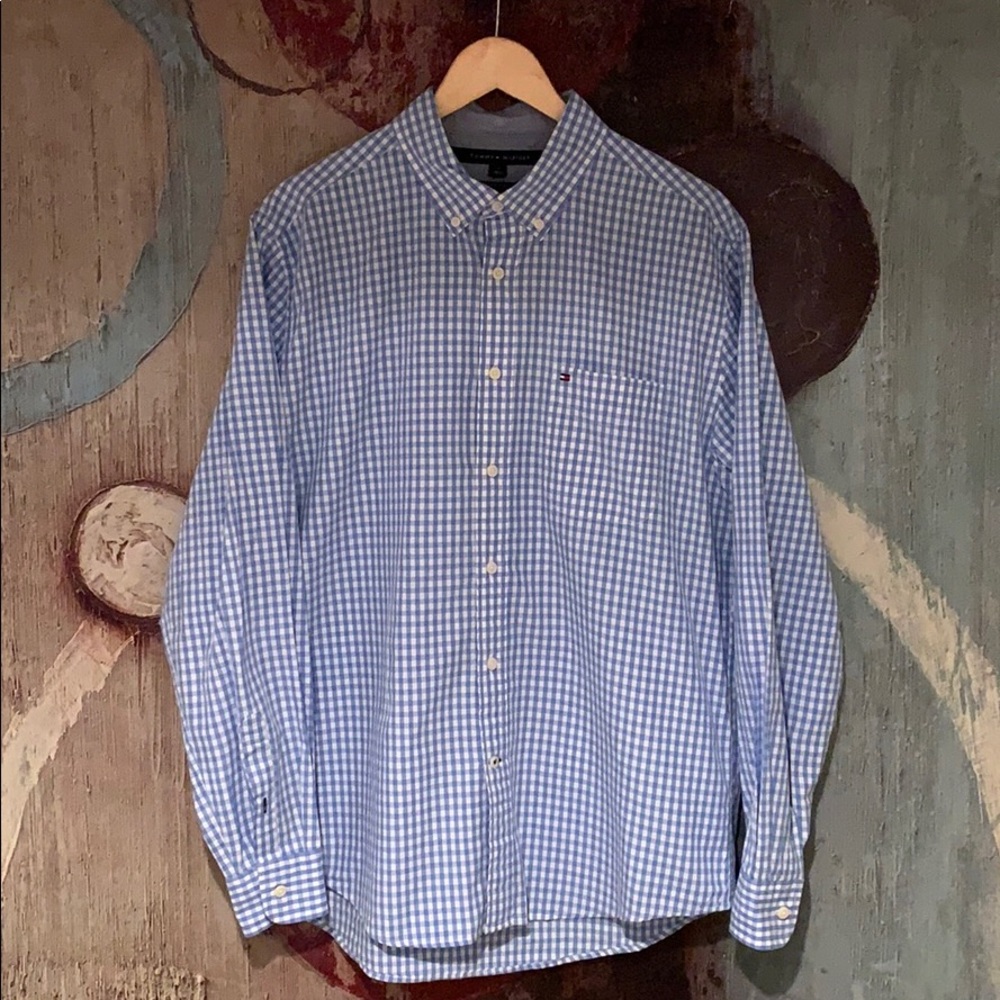 Tommy Hilfiger Men’s Dress Shirt
